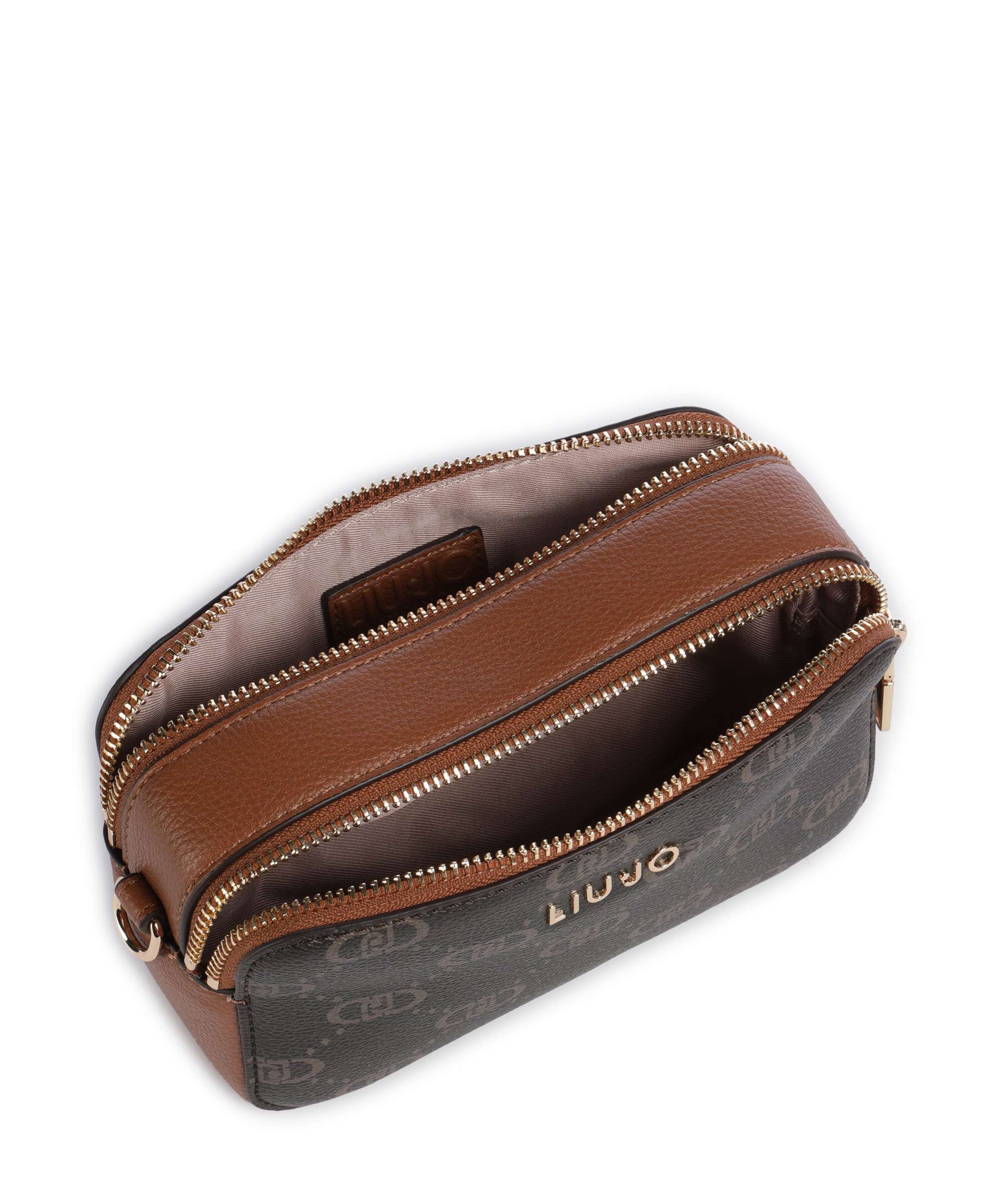 Liu Jo Ridhi S Crossbody bag gingerbread