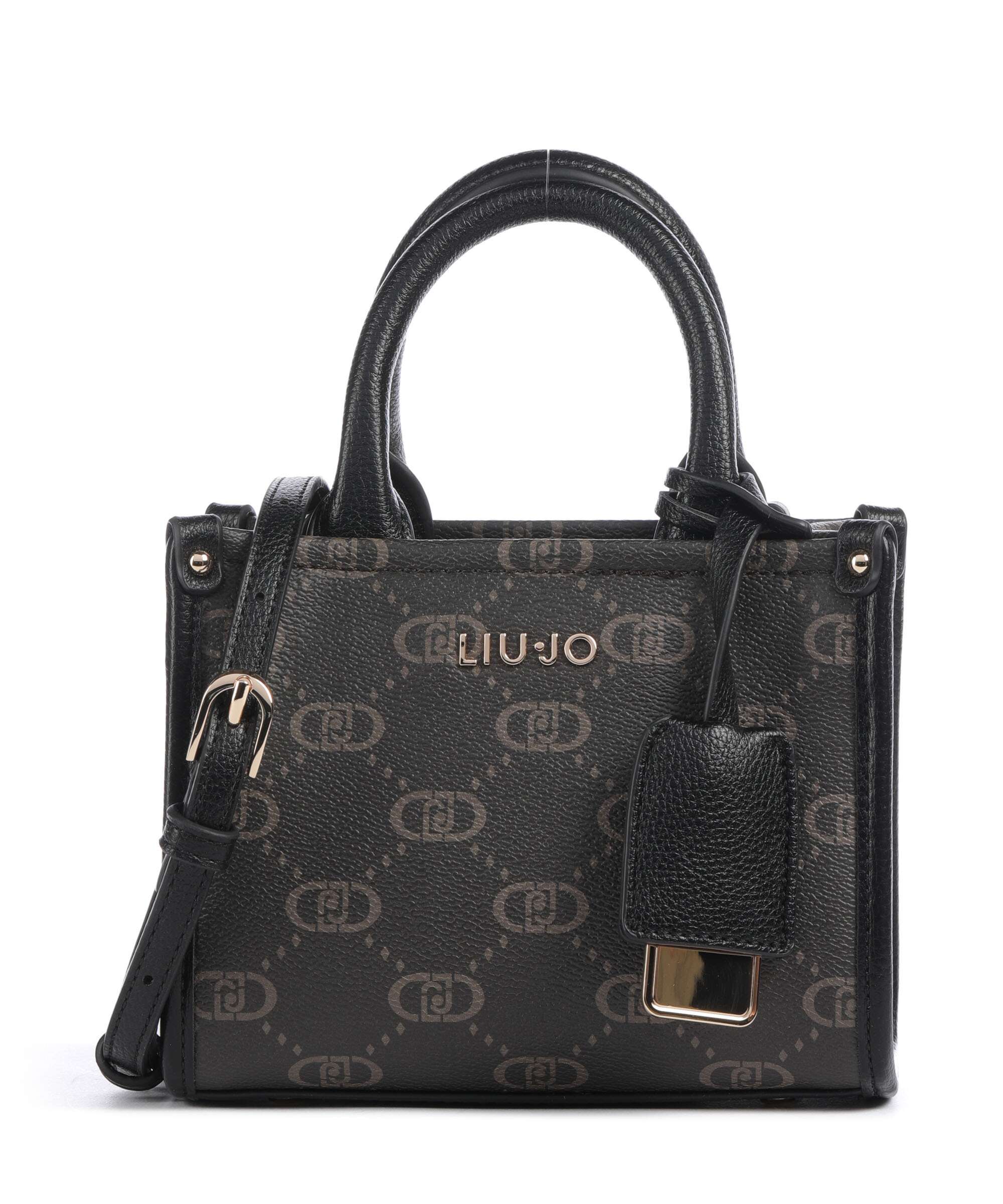 Liu Jo Ridhi XS Crossbody bag nero