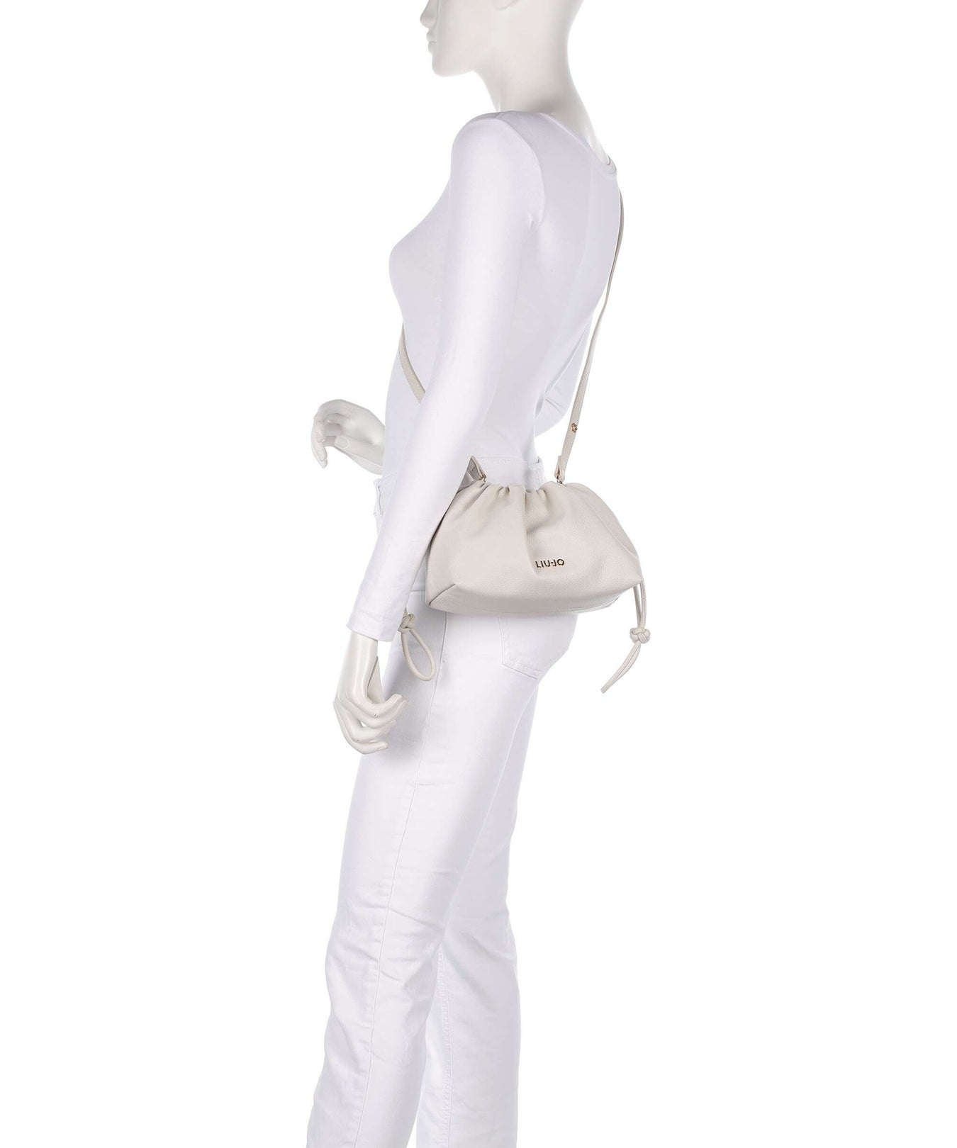 Liu Jo Stilly S Bucket bag marmo