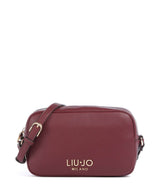 Liu Jo Evrim S Crossbody bag red wine