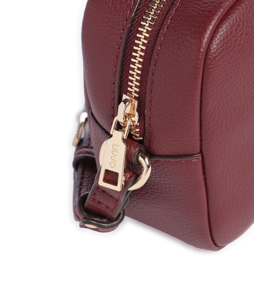 Liu Jo Evrim S Crossbody bag red wine