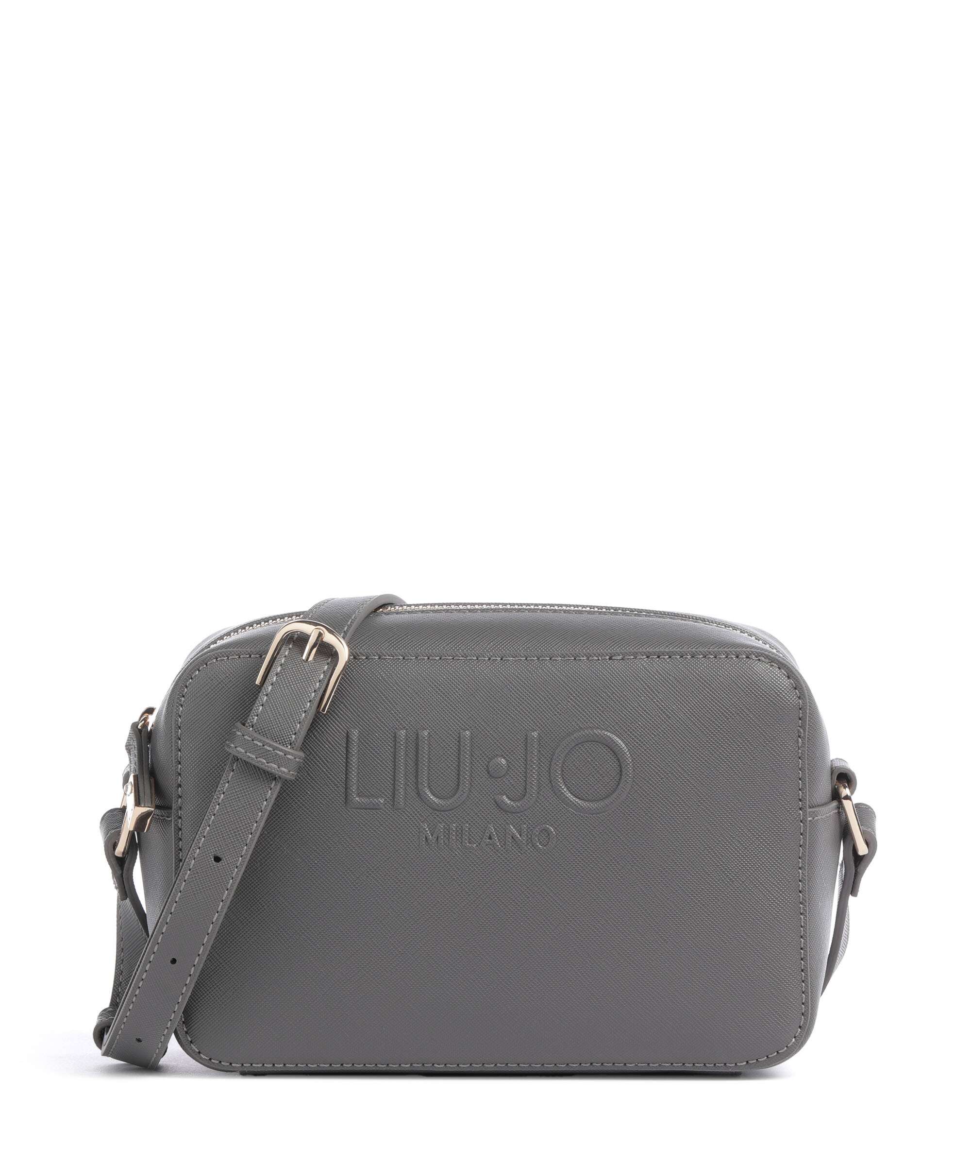 Liu Jo Halona M Crossbody bag antracite