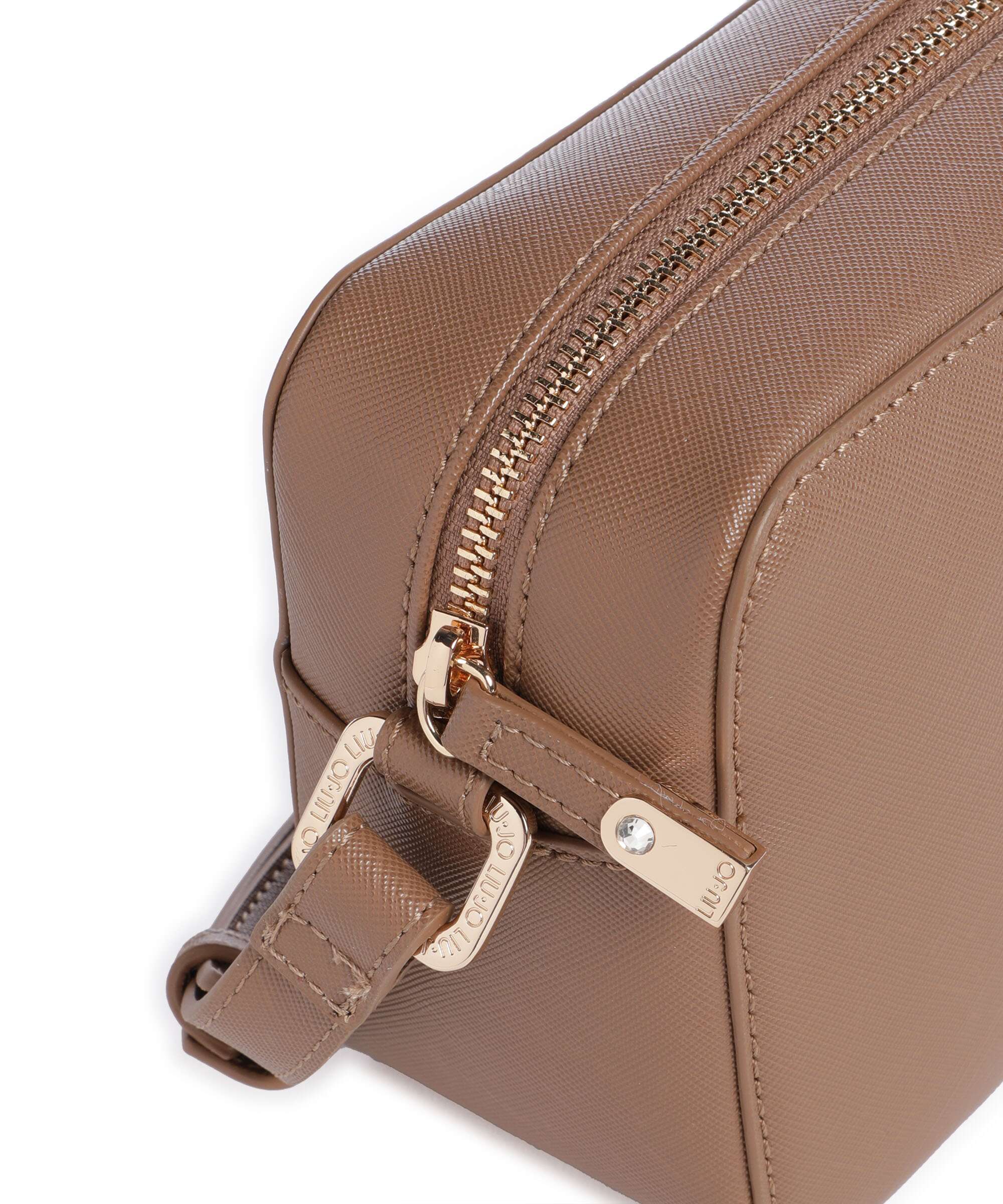 Liu Jo Halona M Crossbody bag suede