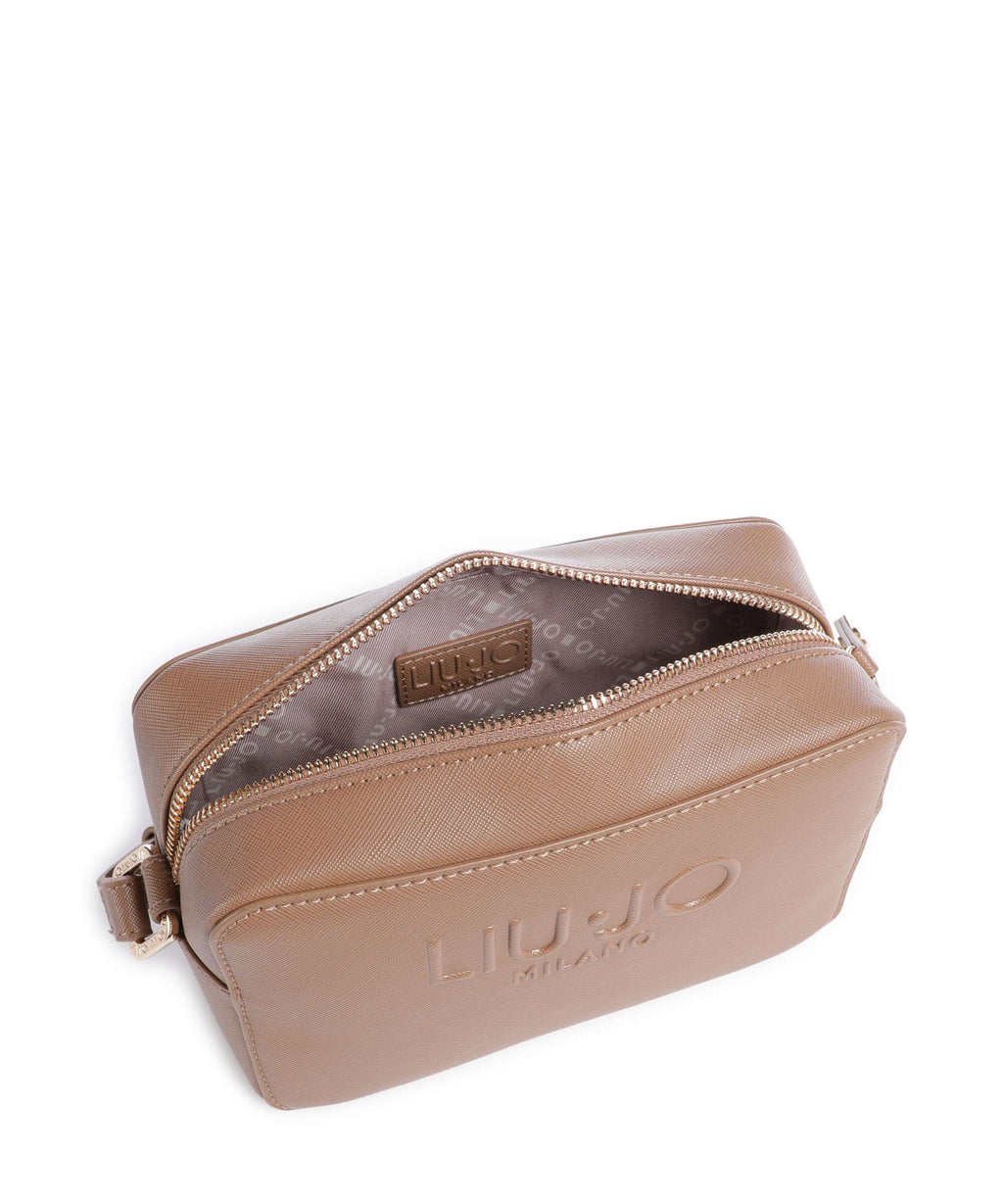 Liu Jo Halona M Crossbody bag suede