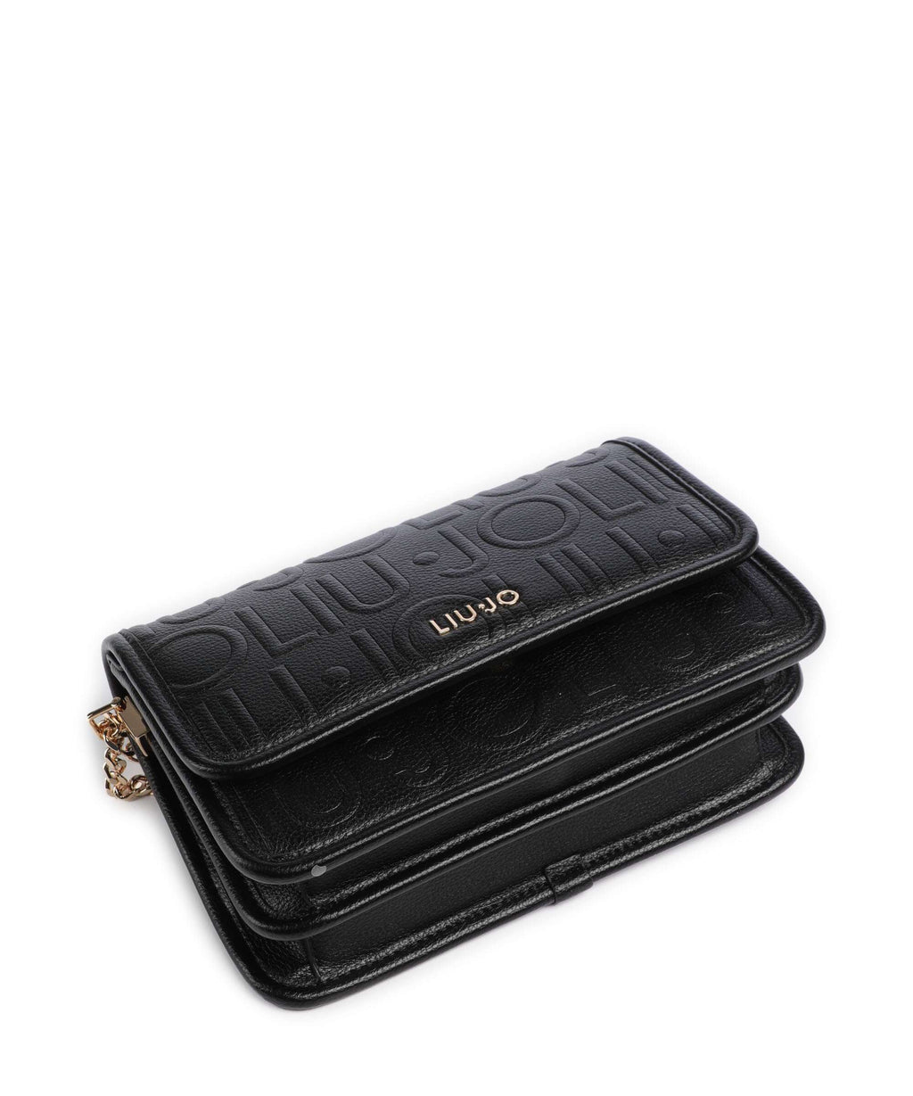 Liu Jo Manhattan S Shoulder bag nero