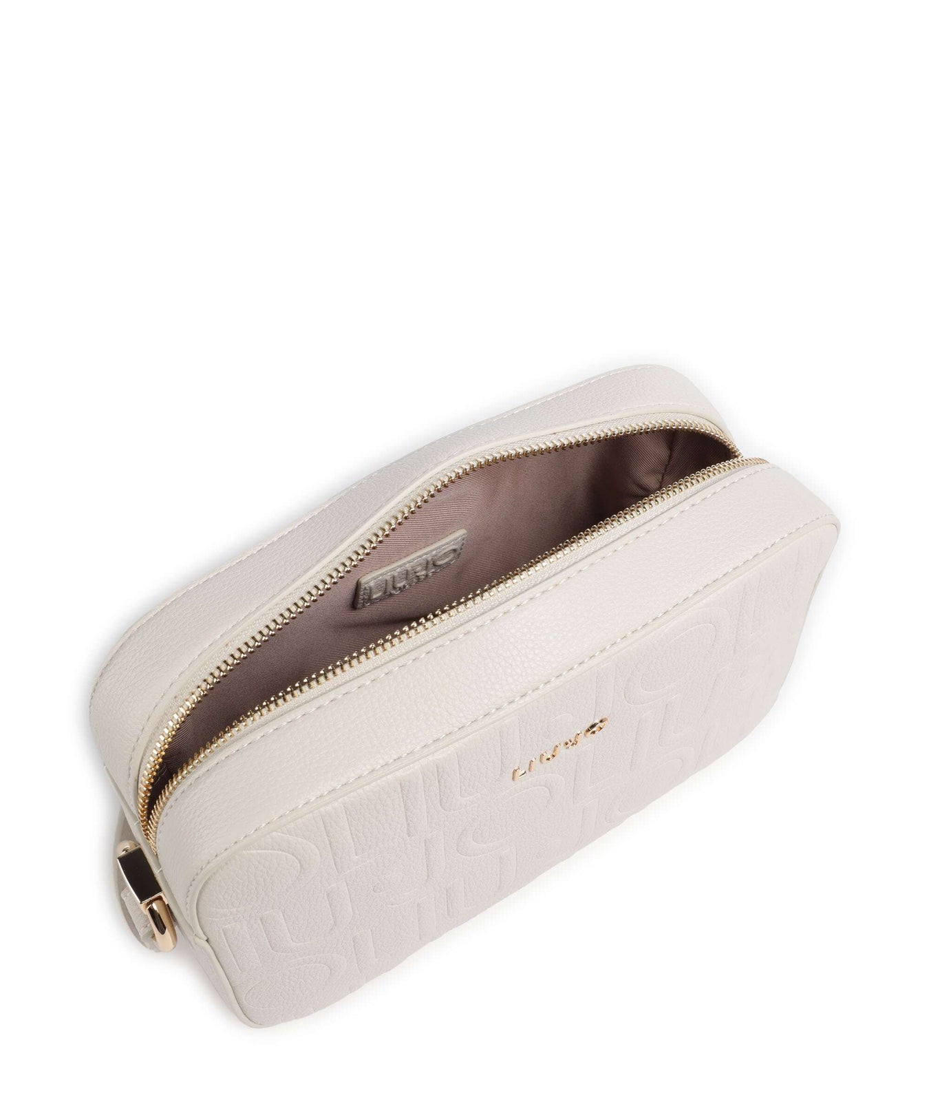 Liu Jo Manhattan M Crossbody bag marmo