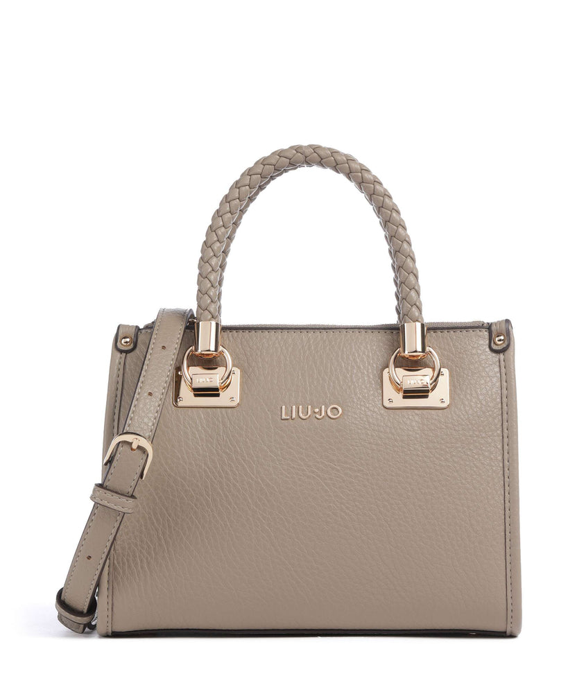 Liu Jo Manhattan S Handbag desert taupe