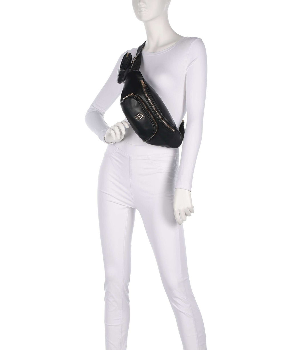 Liu Jo Achala M Fanny pack nero