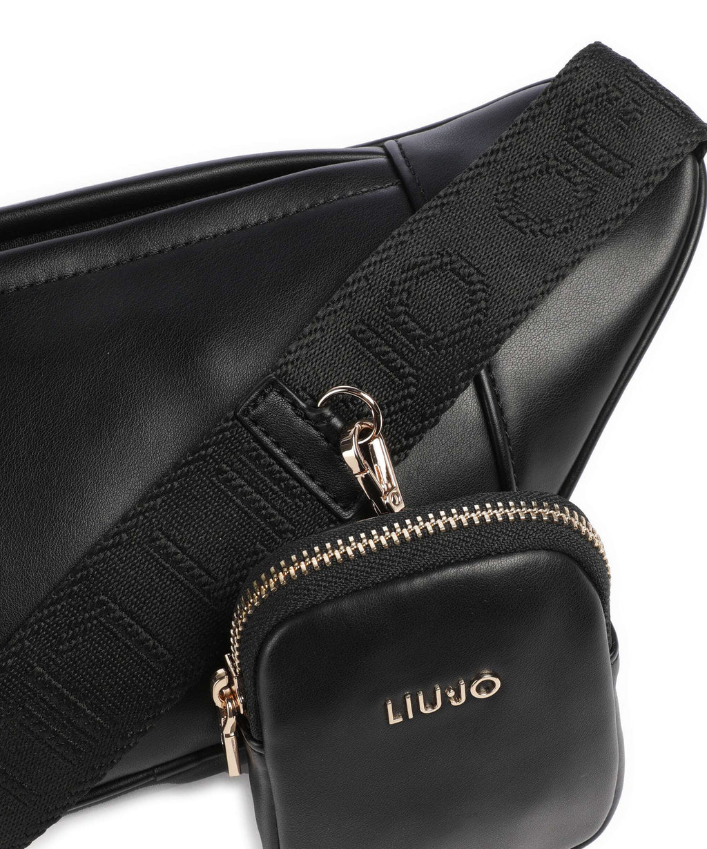 Liu Jo Achala M Fanny pack nero