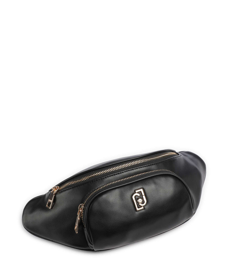 Liu Jo Achala M Fanny pack nero