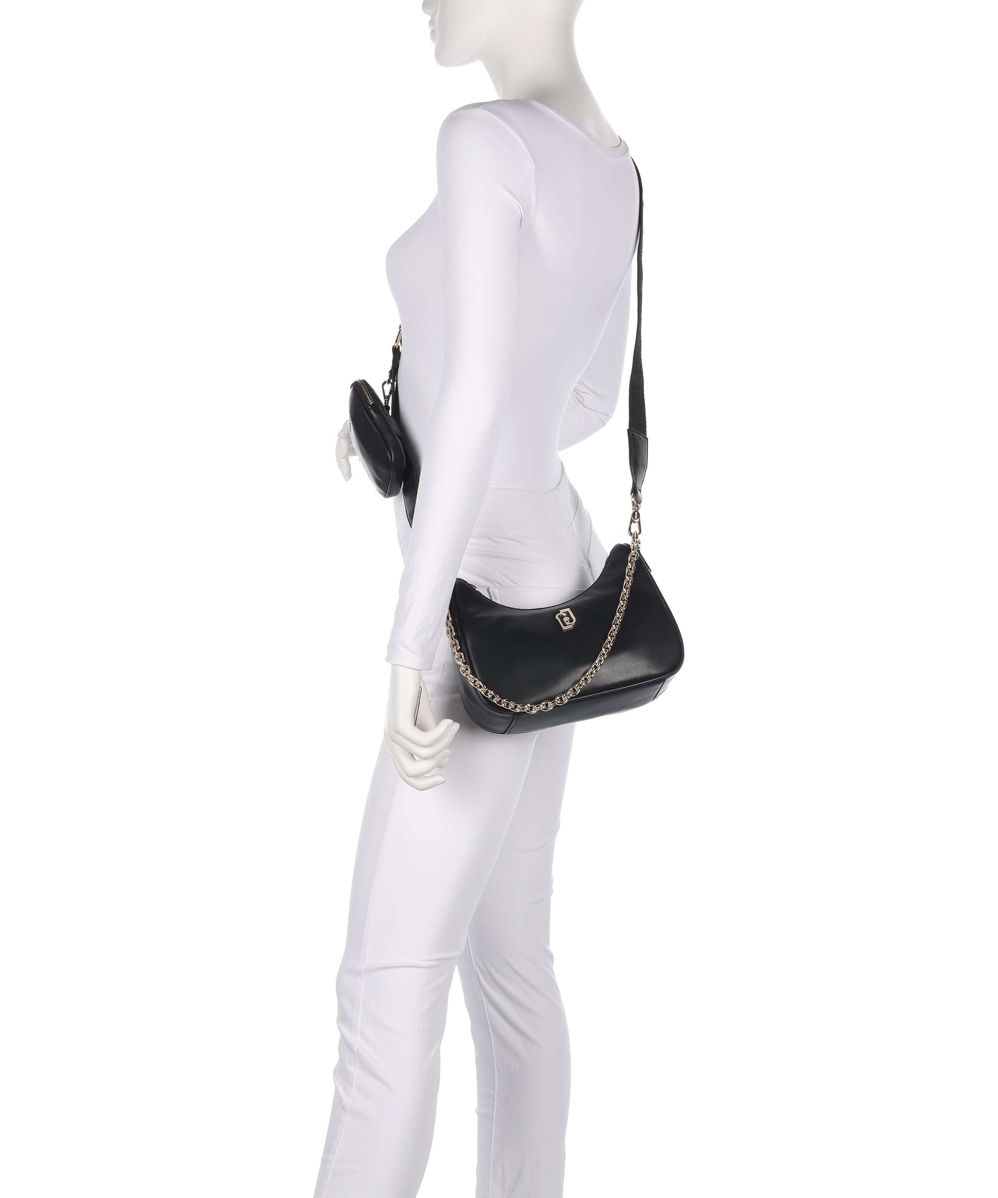 Liu Jo Achala S Shoulder bag nero