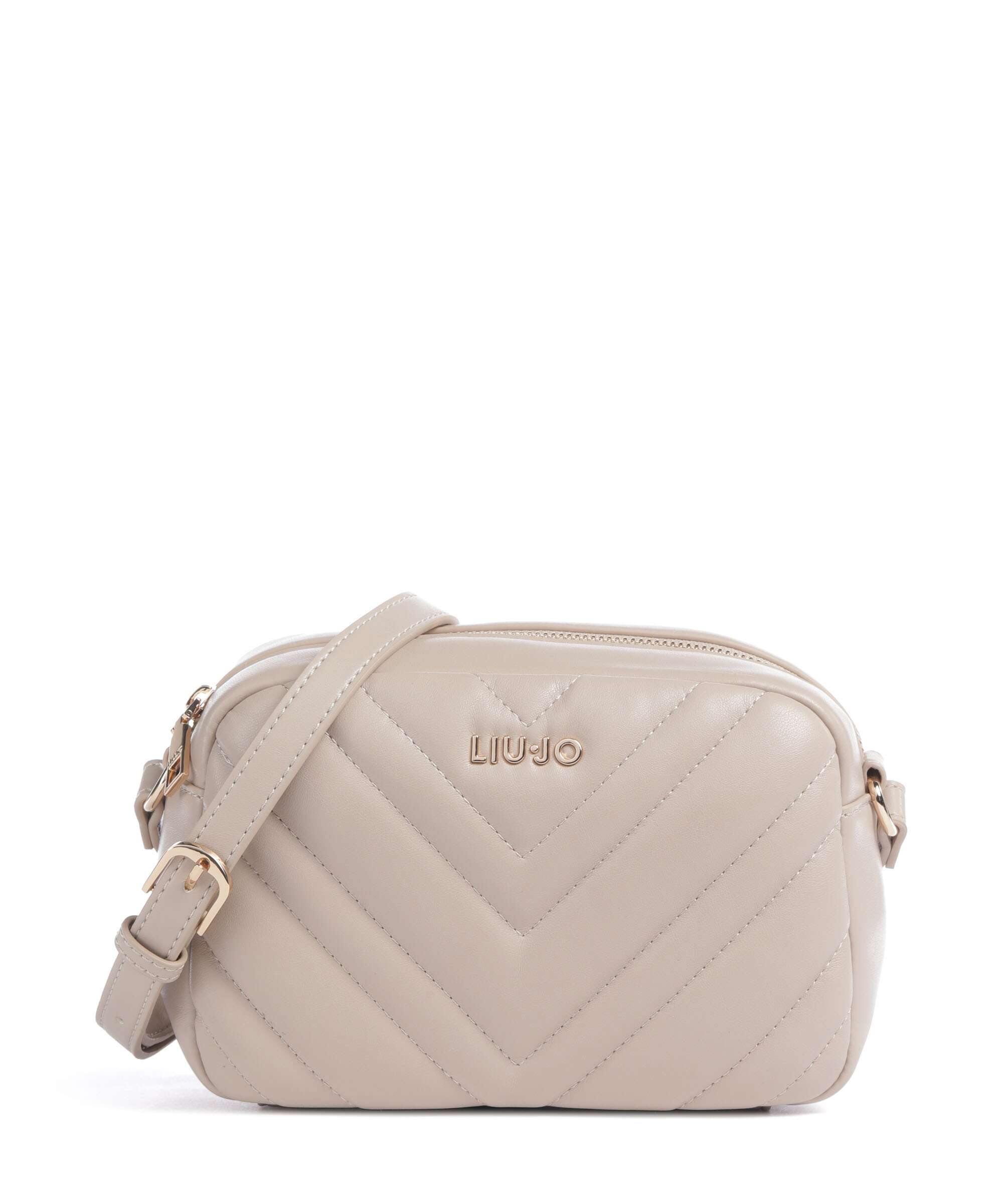 Liu Jo Lunny S Crossbody bag neutro