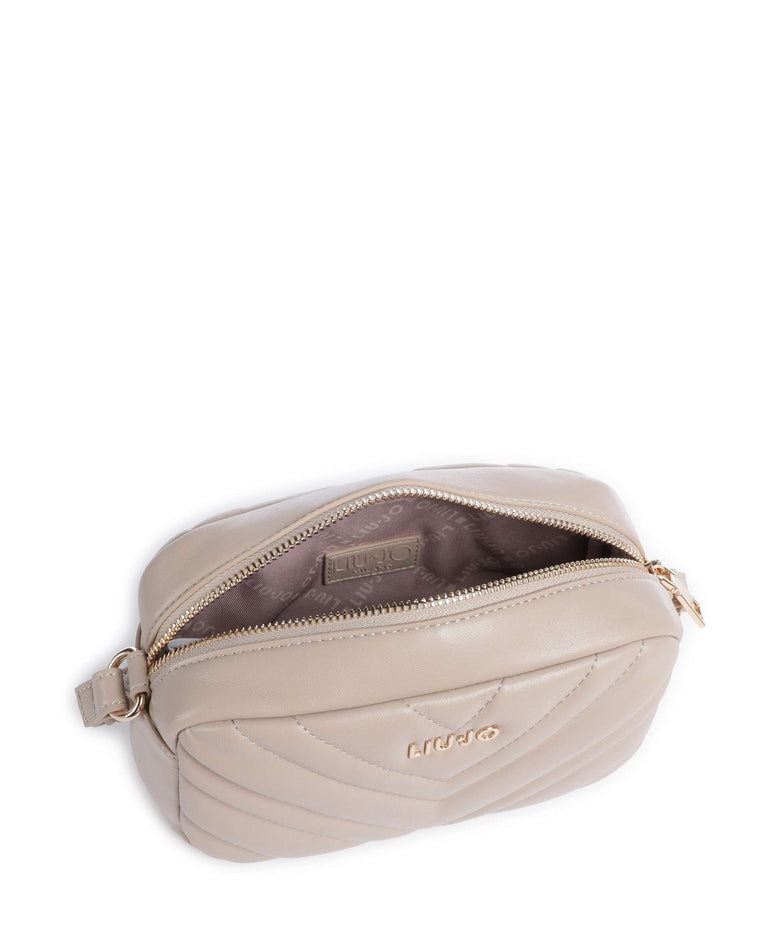 Liu Jo Lunny S Crossbody bag neutro