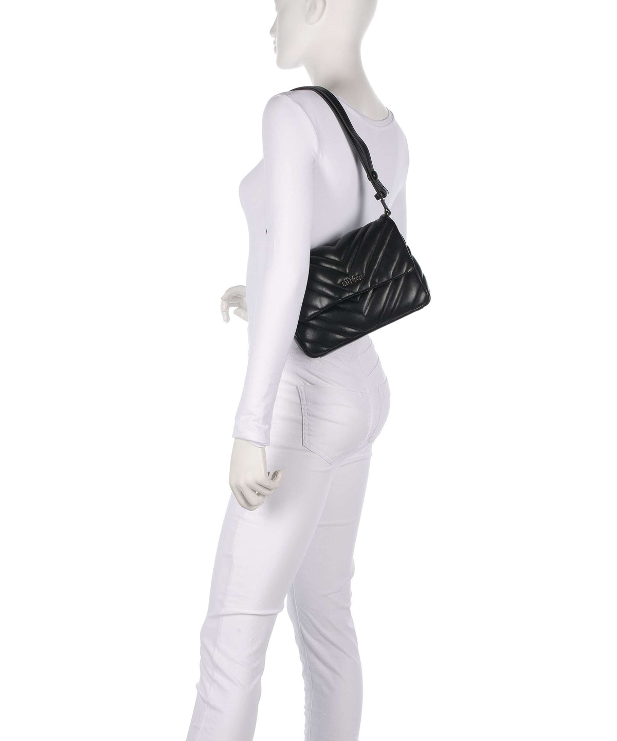 Liu Jo Lunny S Shoulder bag nero