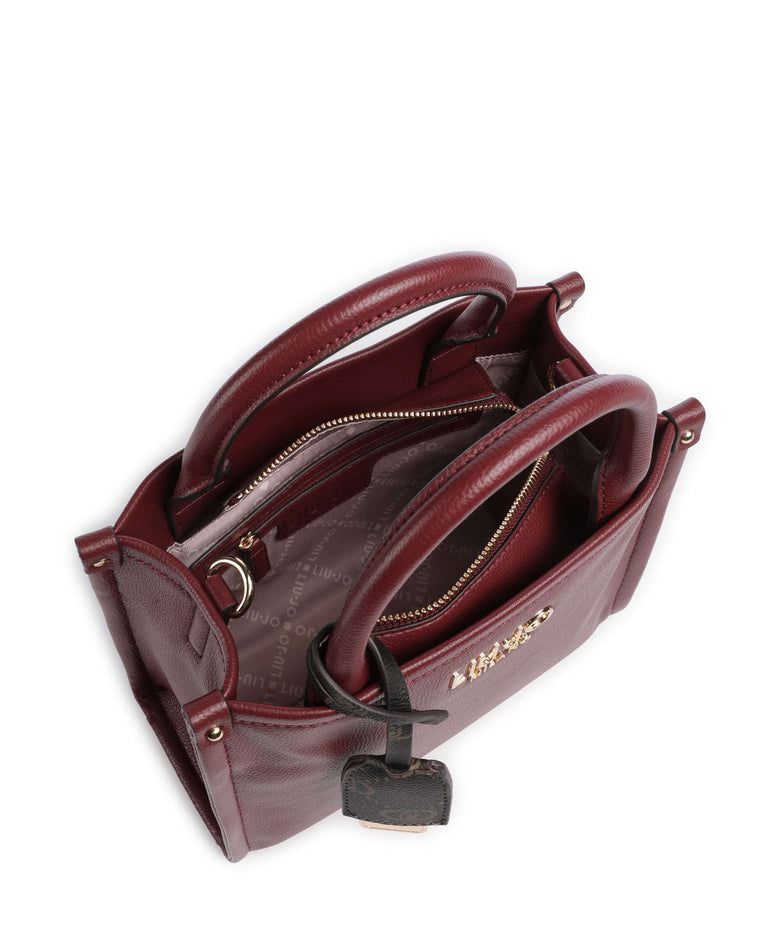 Liu Jo Ridhi S Handbag red wine