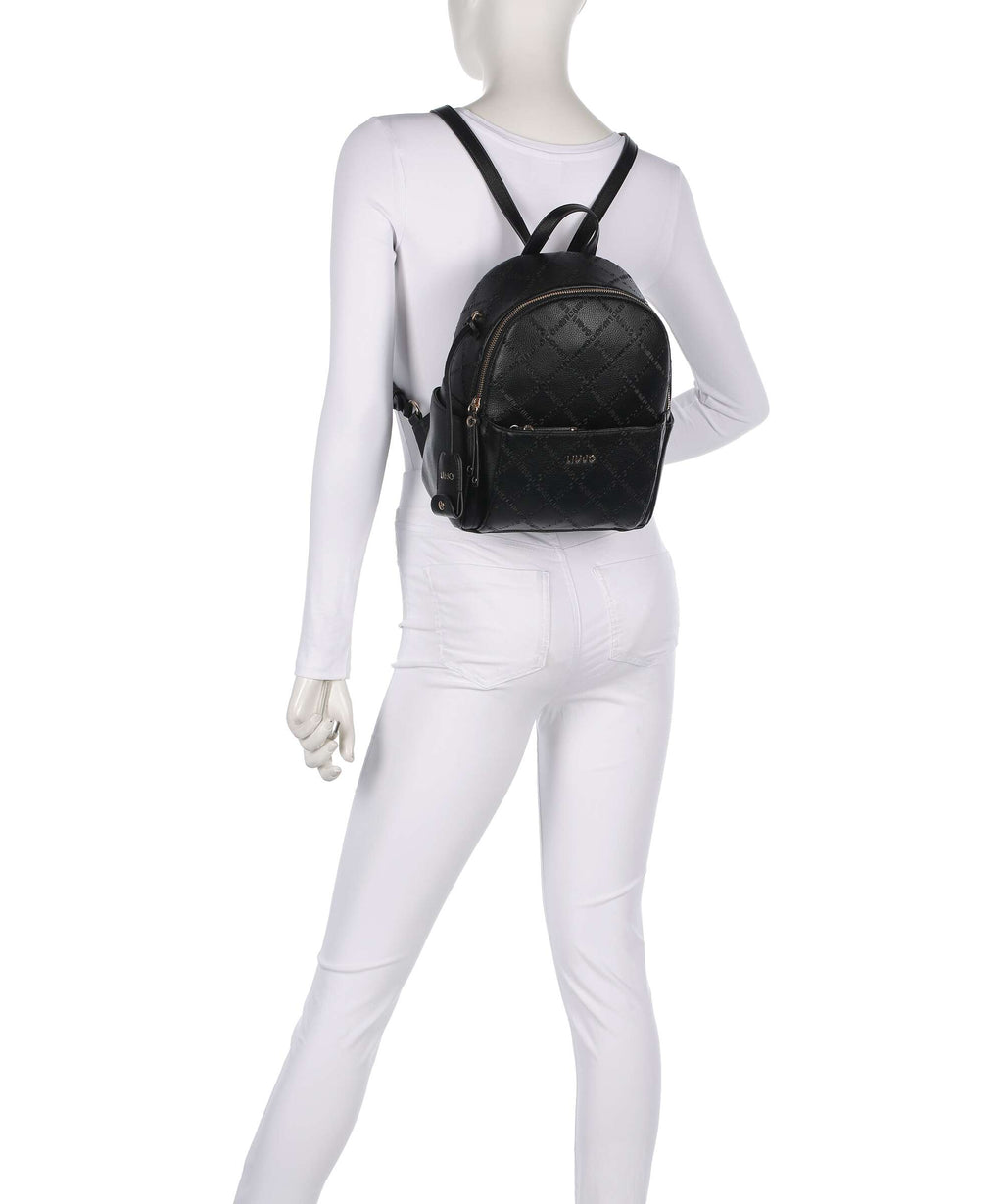 Liu Jo Adonide M Backpack nero