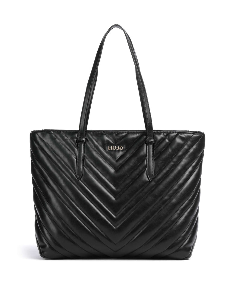 Liu Jo Lunny L Tote bag nero