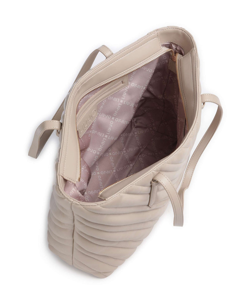 Liu Jo Lunny L Tote bag neutro
