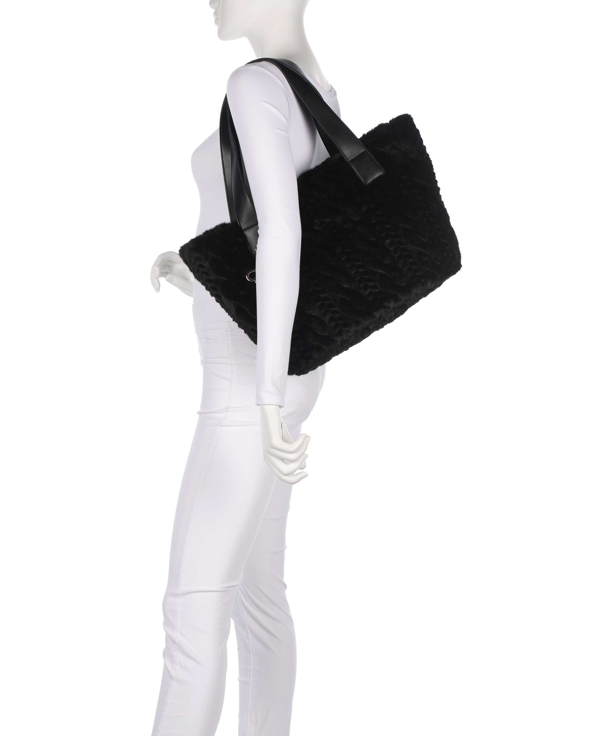 Liu Jo Verry L Tote bag nero