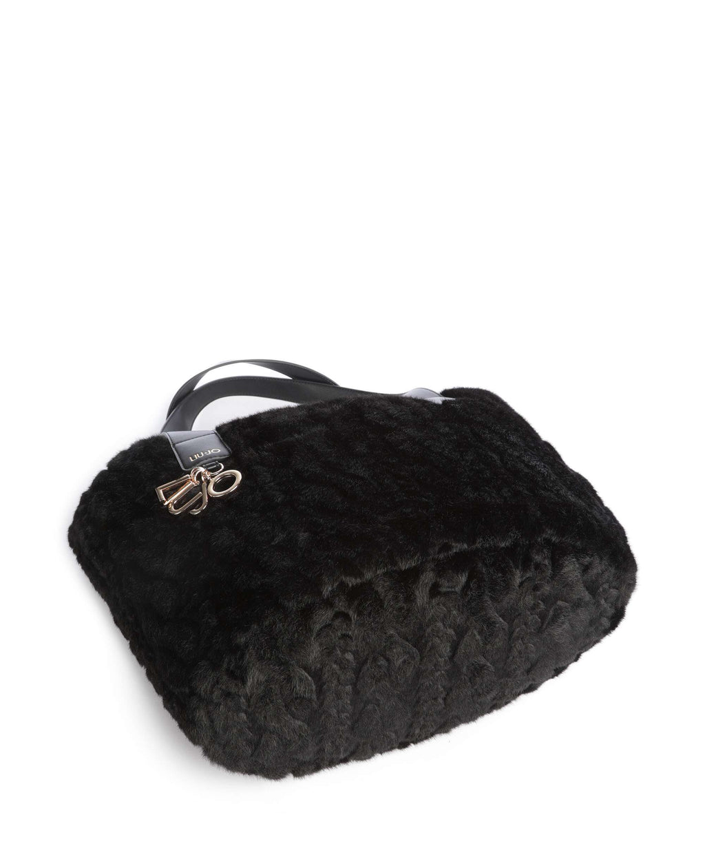Liu Jo Verry L Tote bag nero