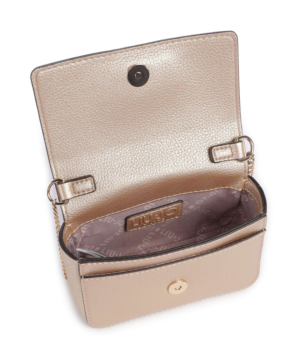 Liu Jo Caliwen S Crossbody bag light gold