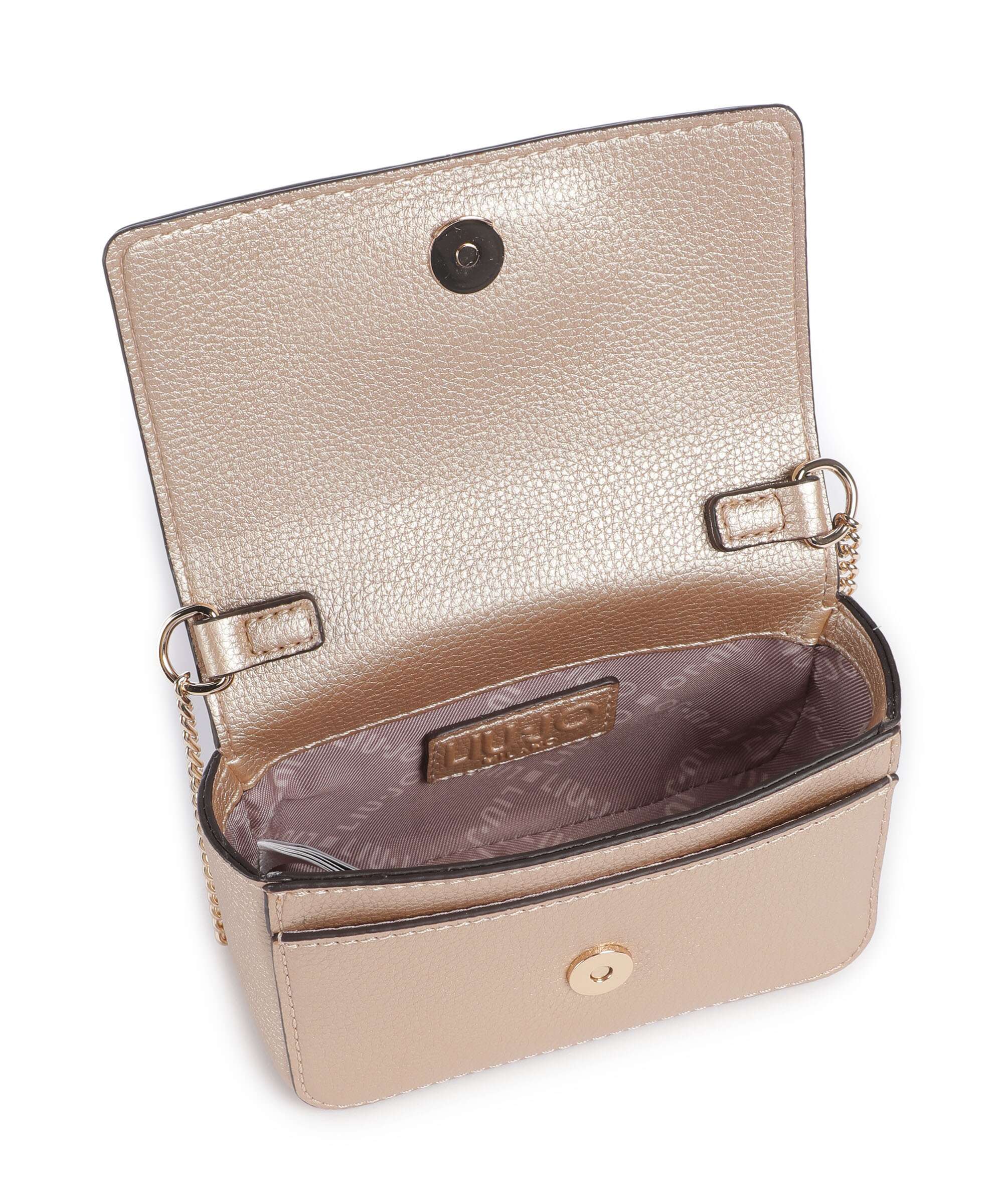 Liu Jo Caliwen S Crossbody bag light gold