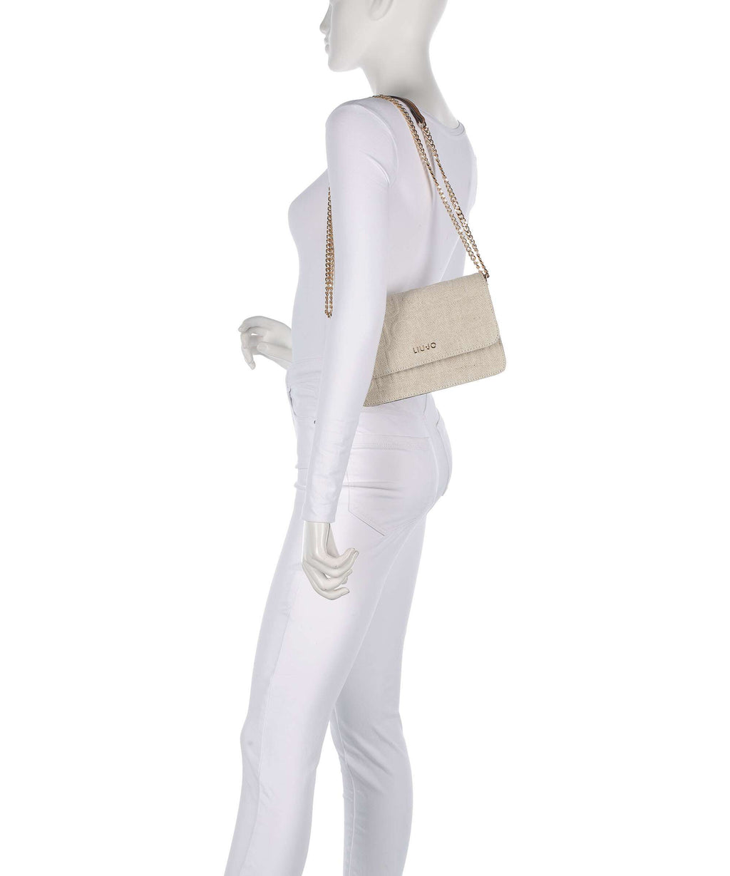 Liu Jo Manhattan S Shoulder bag naturale
