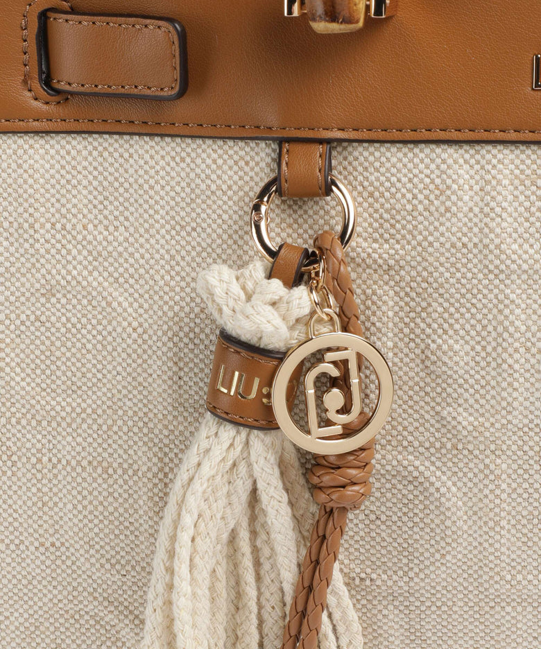 Liu Jo Manhattan M Handbag naturale