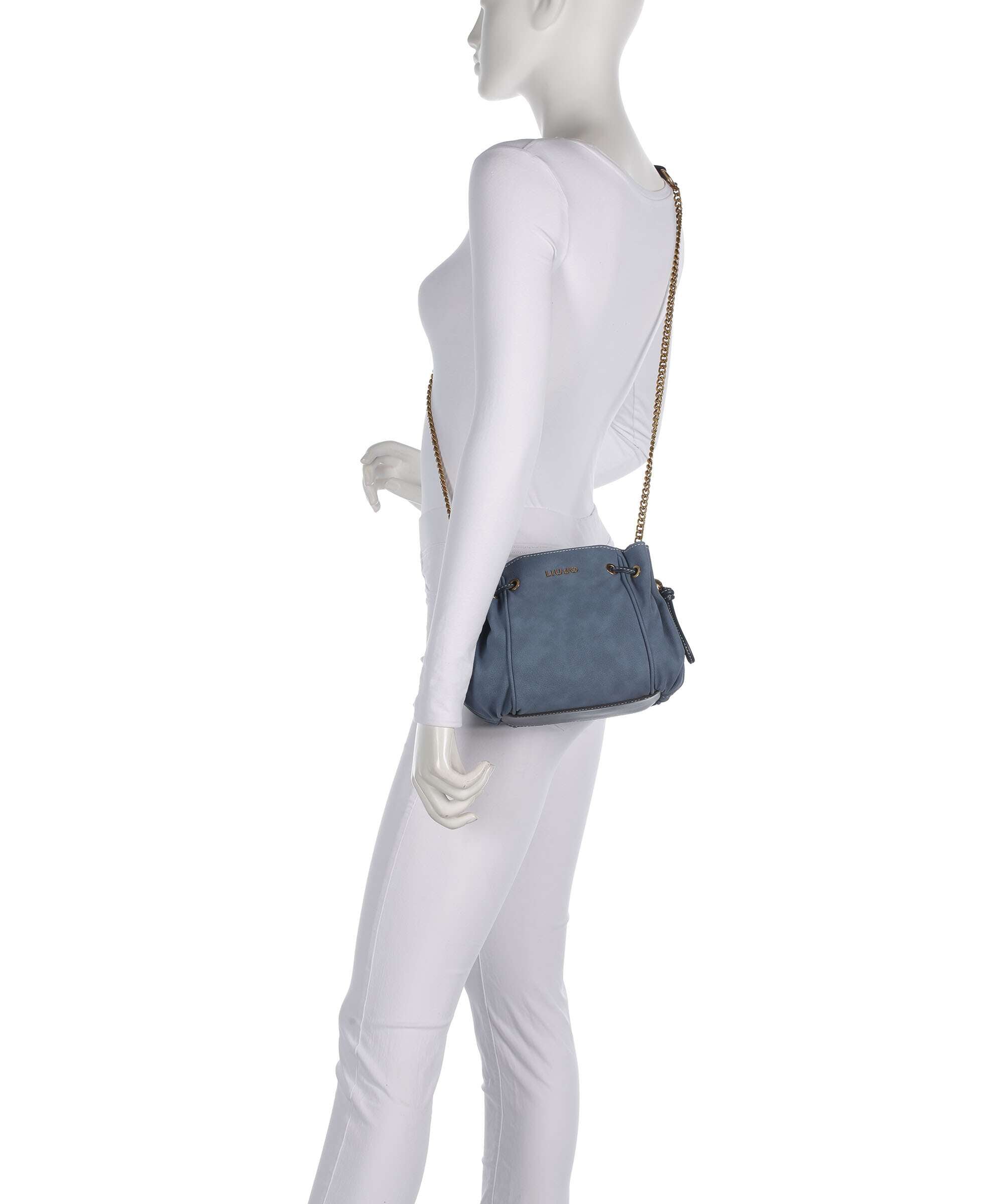 Liu Jo Ginesa M Bucket bag cloud
