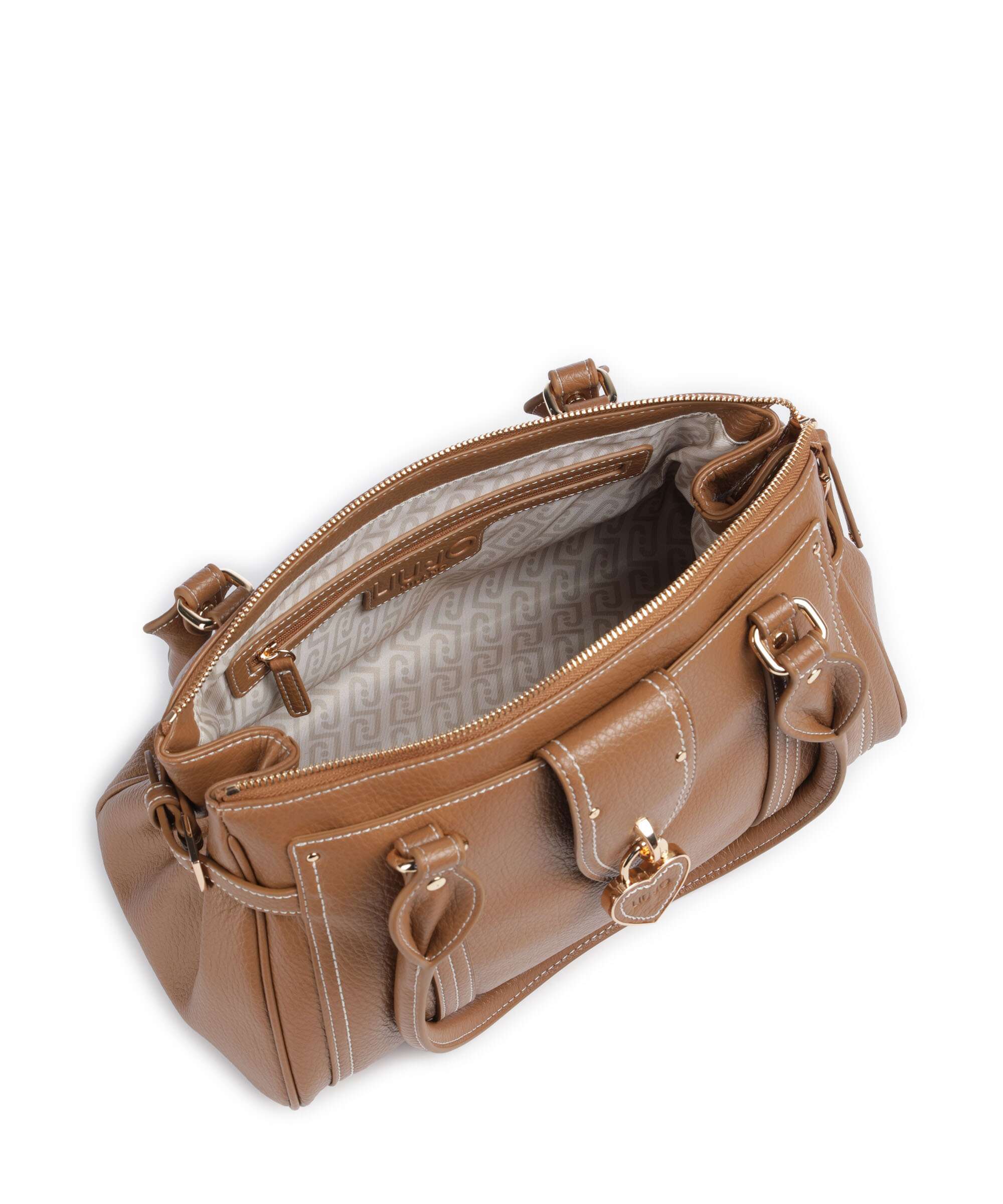 Liu Jo Corniola M Shoulder bag nut