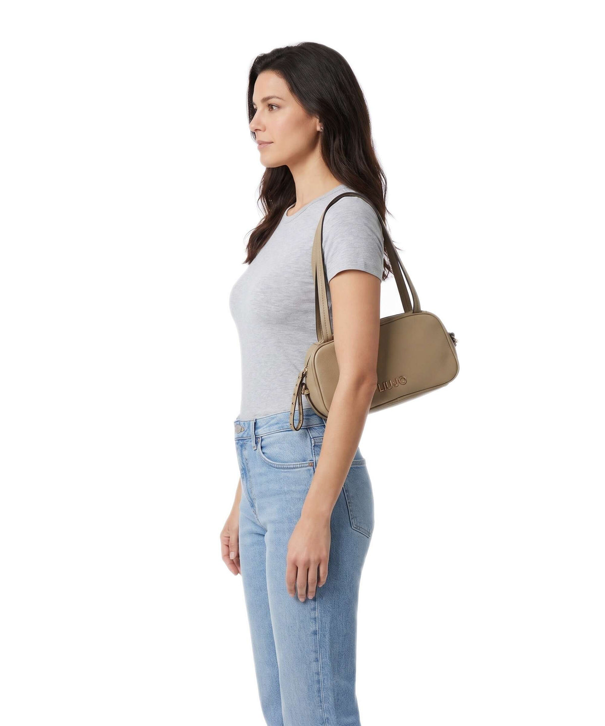 Liu Jo Arezu S Shoulder bag mud