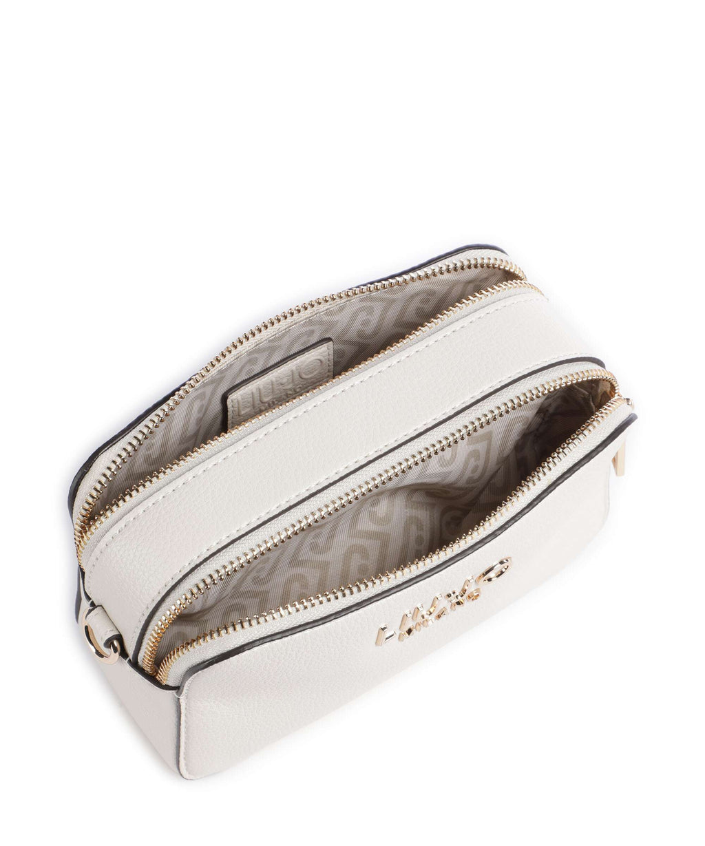 Liu Jo Ridhi S Crossbody bag cream