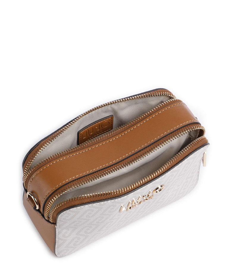 Liu Jo Ridhi S Crossbody bag naturale/sequoia