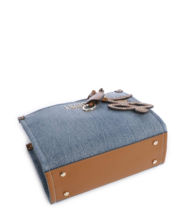 Liu Jo Ridhi S Handbag light denim