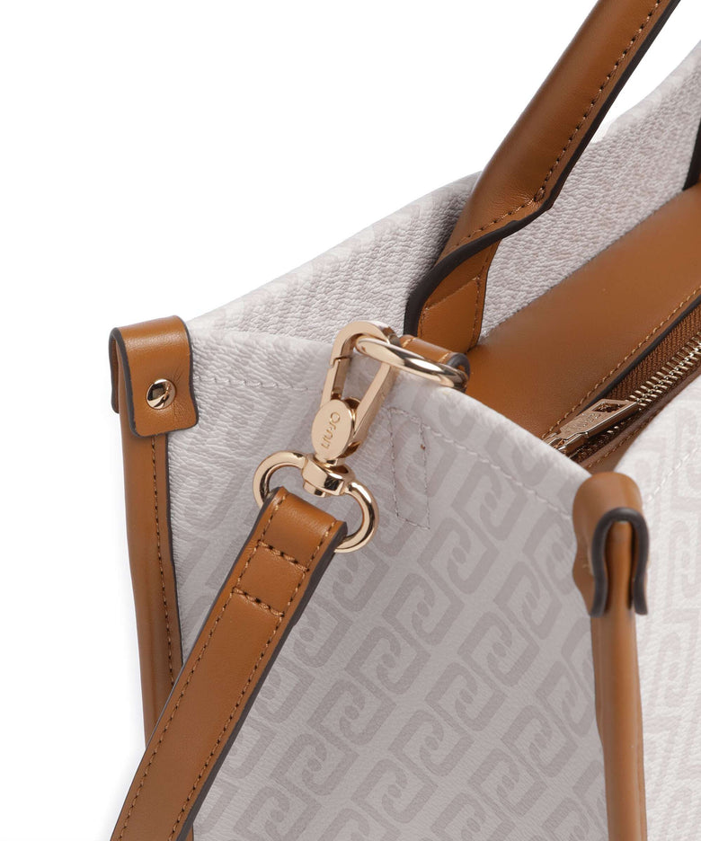 Liu Jo Ridhi M Handbag naturale/sequoia