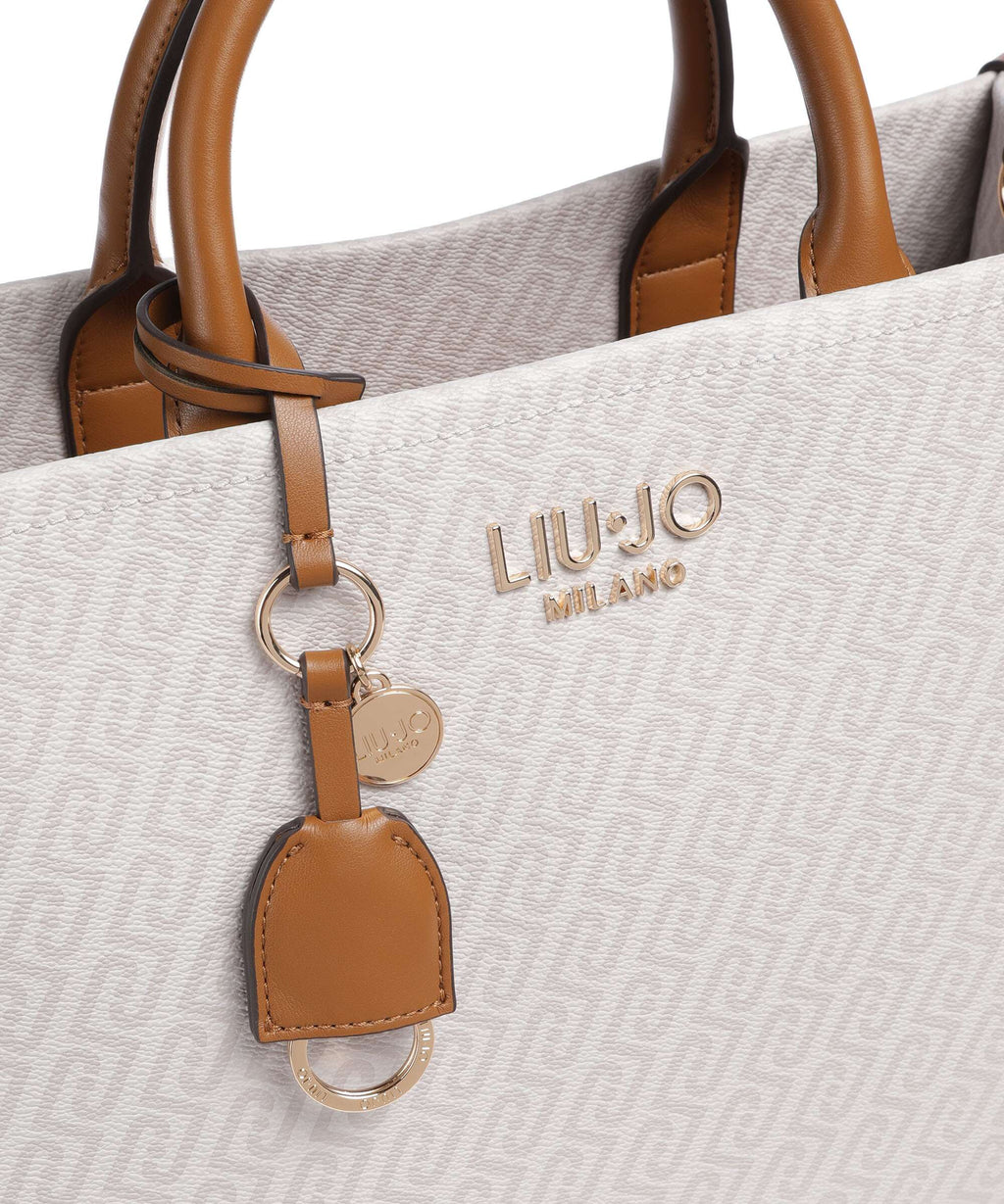 Liu Jo Ridhi M Handbag naturale/sequoia