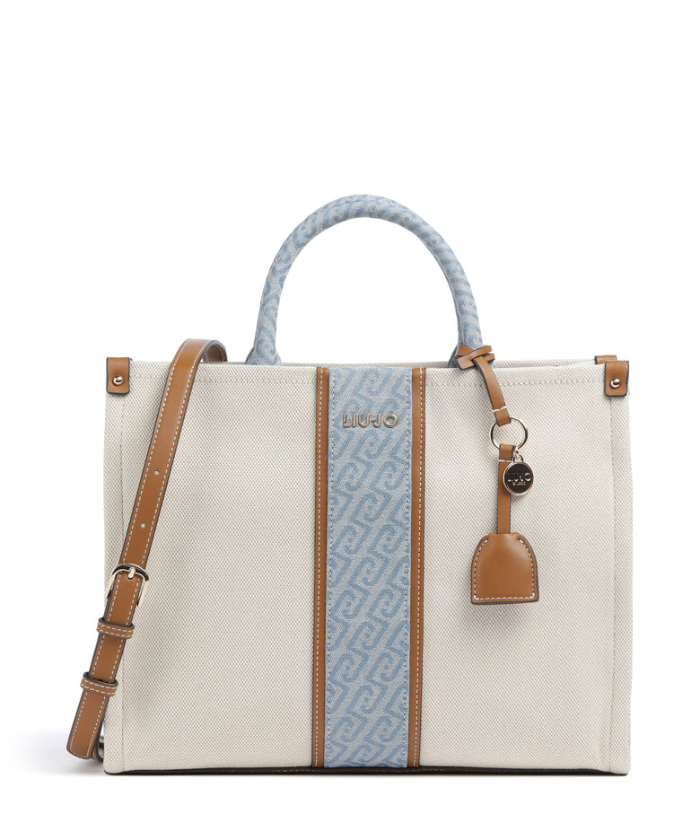 Liu Jo Ridhi M Handbag neutro/denim