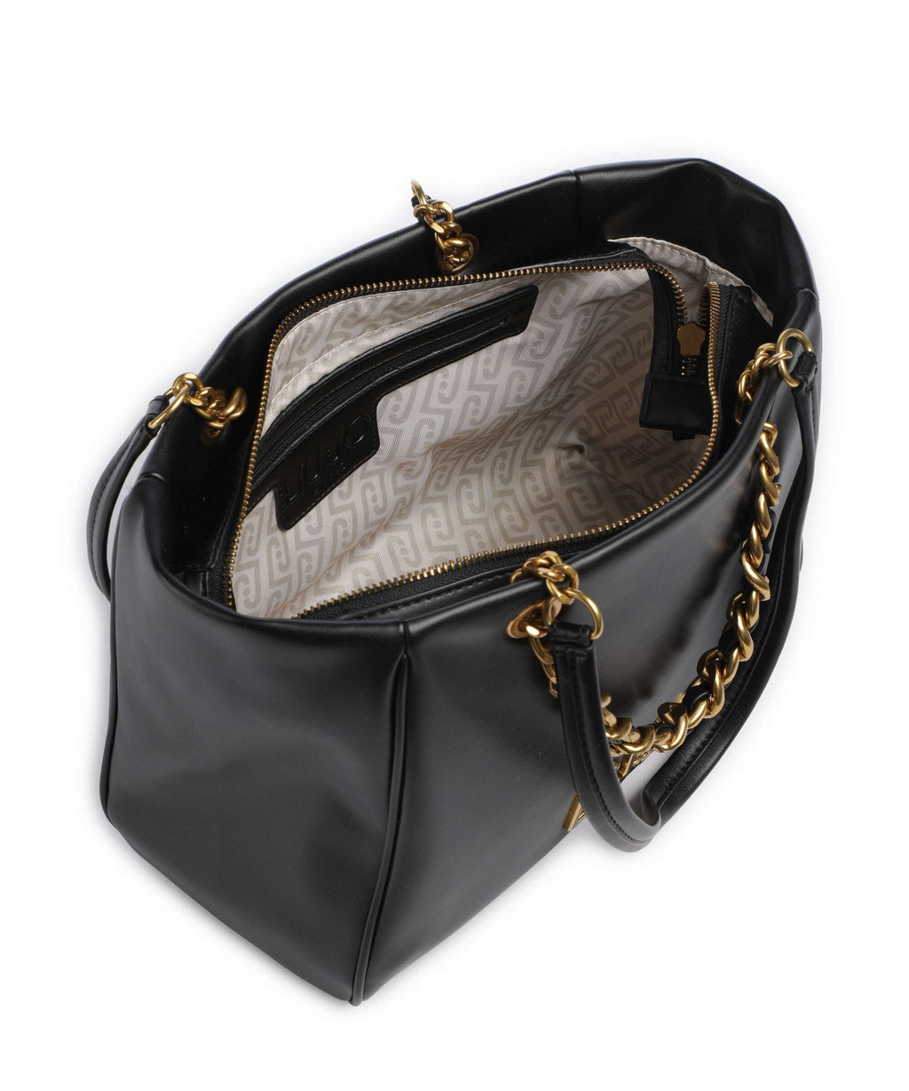 Liu Jo Shaula M Tote bag nero