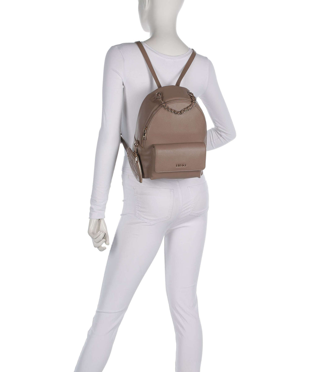 Liu Jo Achala M Backpack mocha