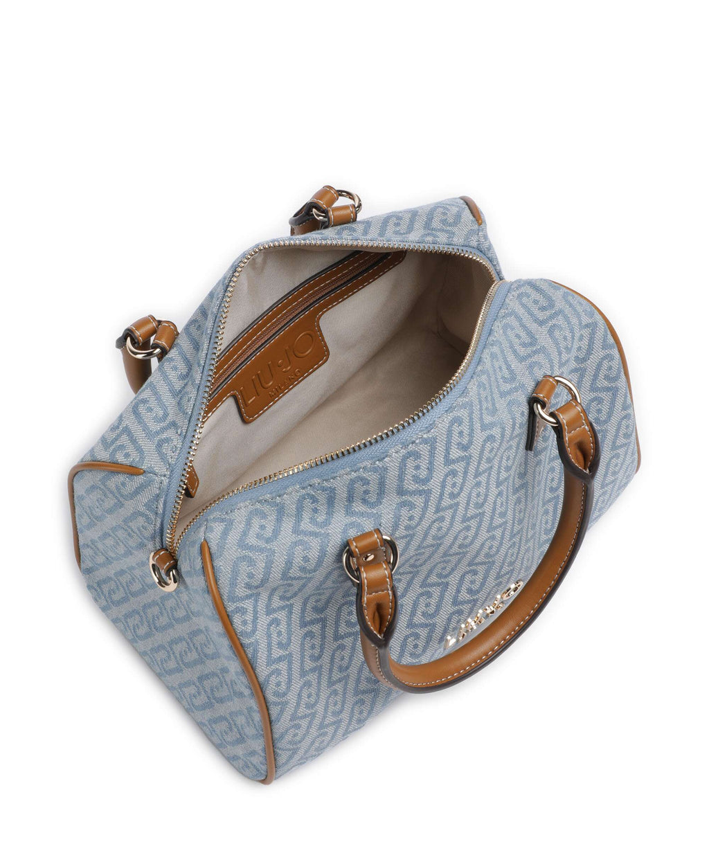 Liu Jo Evrim S Handbag dusty blue