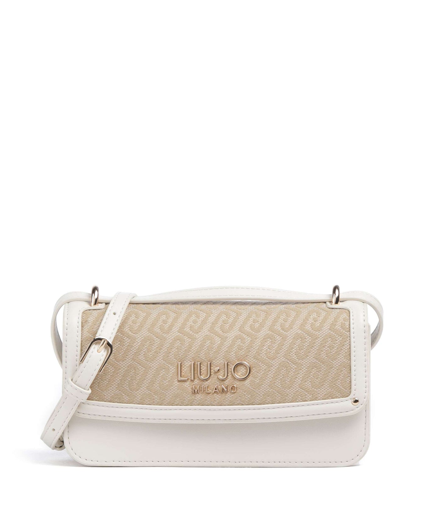 Liu Jo Evrim S Shoulder bag naturale