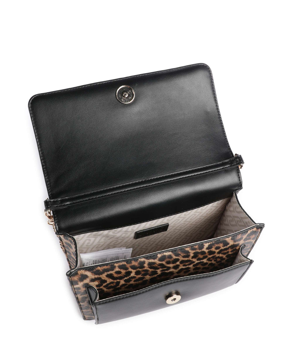 Liu Jo Caliwen M Crossbody bag macul naturale