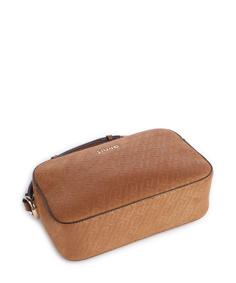 Liu Jo Manhattan M Crossbody bag sequoia