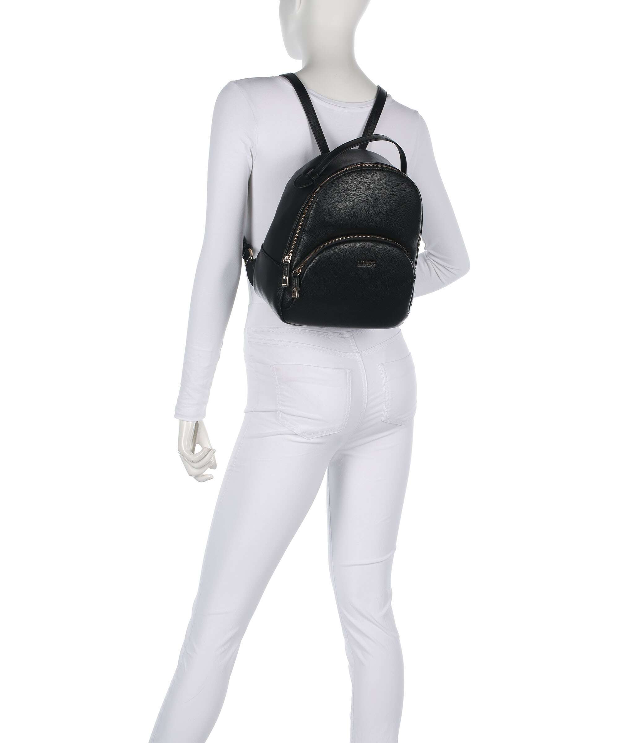 Liu Jo Manhattan M Backpack nero