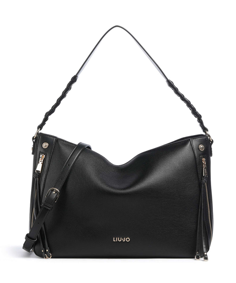 Liu Jo Gihen M Hobo bag nero