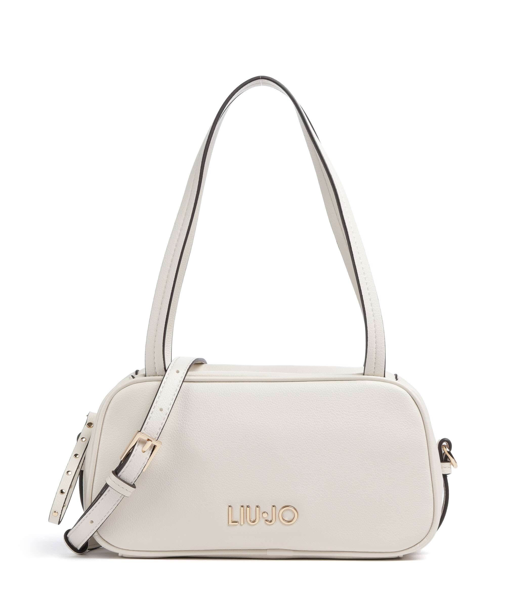 Liu Jo Arezu S Shoulder bag imitation leather cream - AA6048-E1120 ...