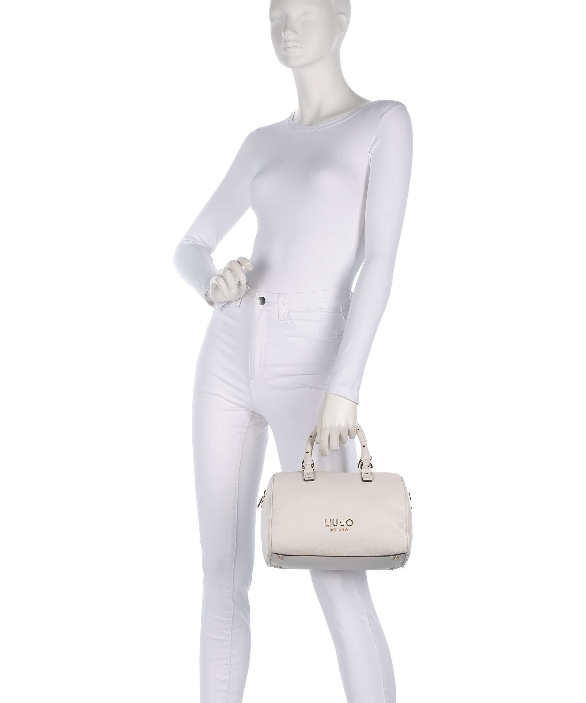 Liu Jo Evrim S Handbag cream
