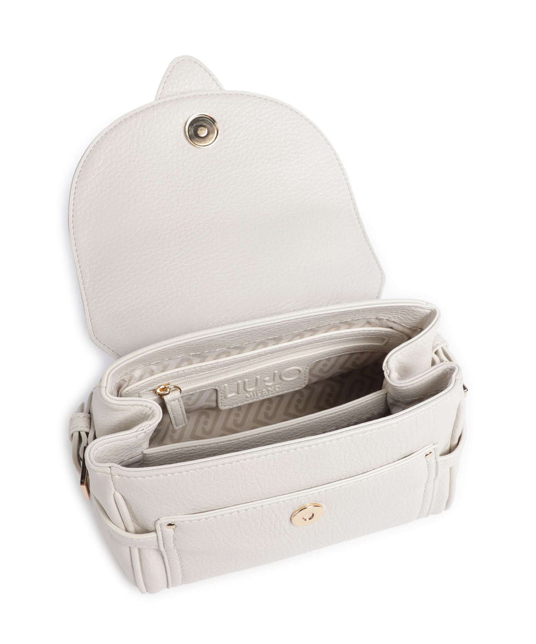 Liu Jo Corniola S Handbag cream