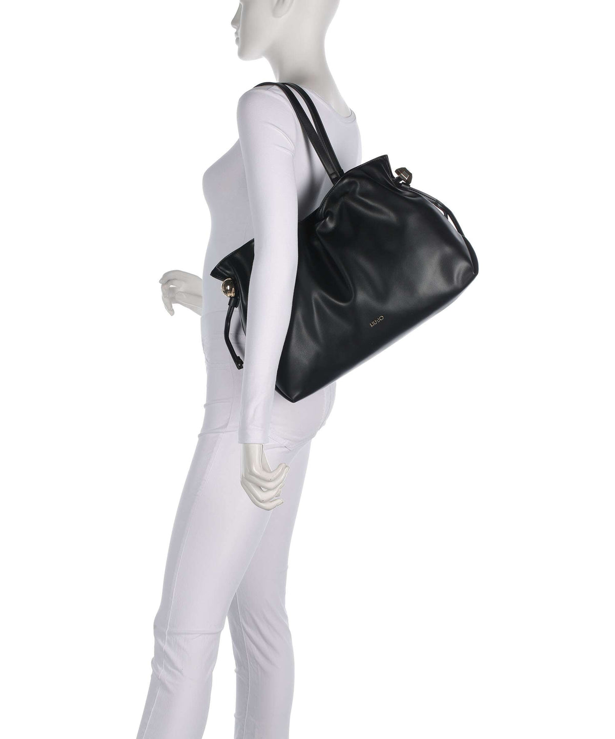 Liu Jo Riccy L Bucket bag nero