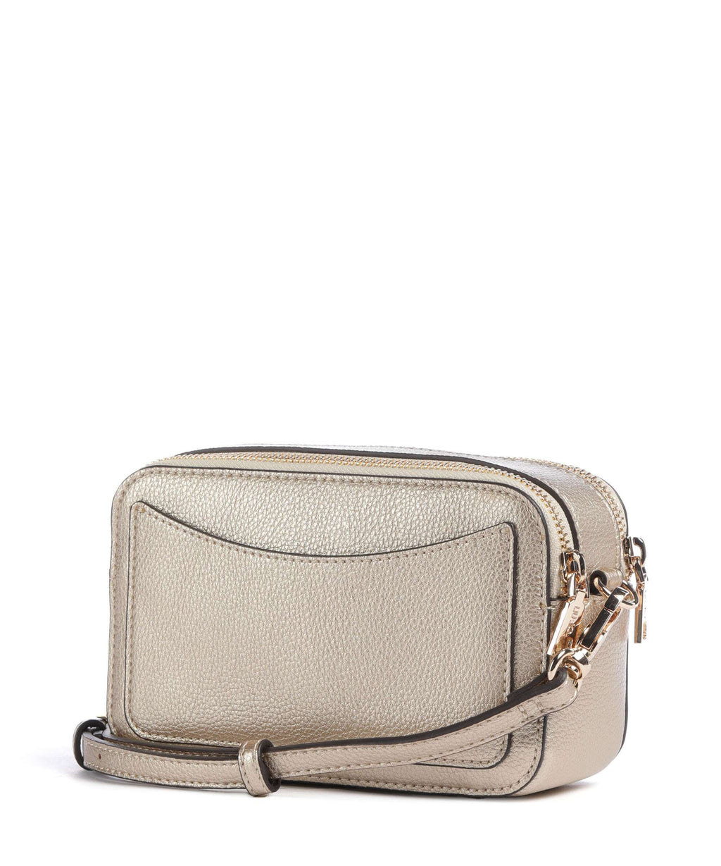 Liu Jo Ridhi S Crossbody bag light gold